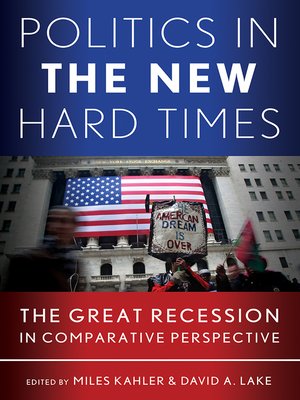 cover image of Politics in the New Hard Times